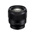 Sony FE 85mm f/1.8 Lens