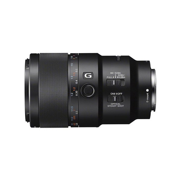 Sony FE 90mm f/2 Sony FE 90mm f/2.8 Macro G OSS Lens
