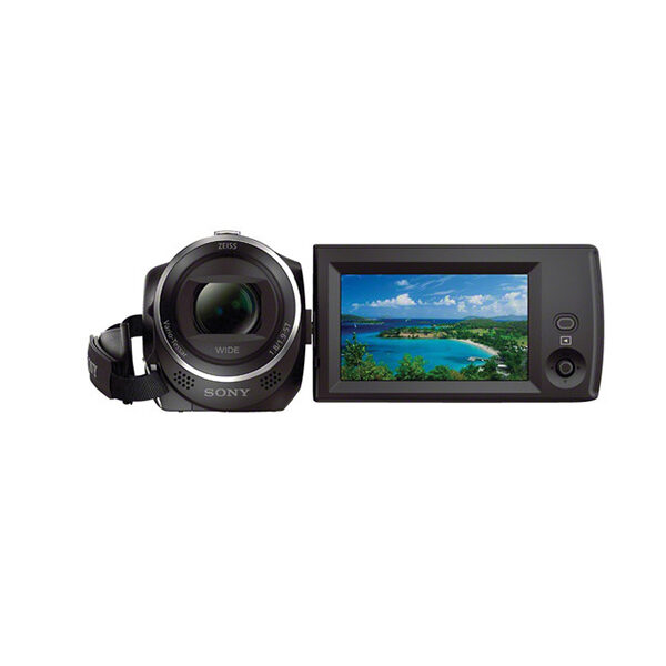 Sony HDR-CX405 HD Handycam 2 Sony HDR-CX405 HD Handycam