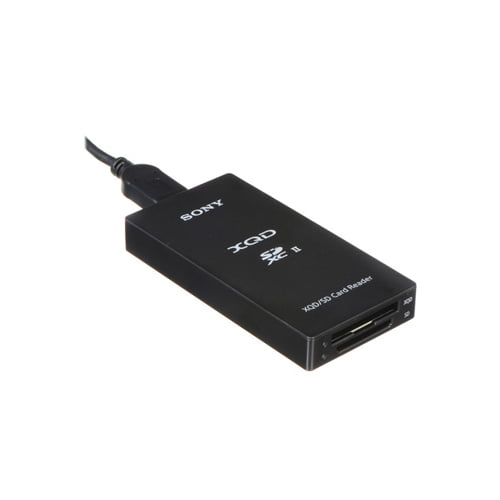 Sony MRW-E90 XQD/SD Card Reader