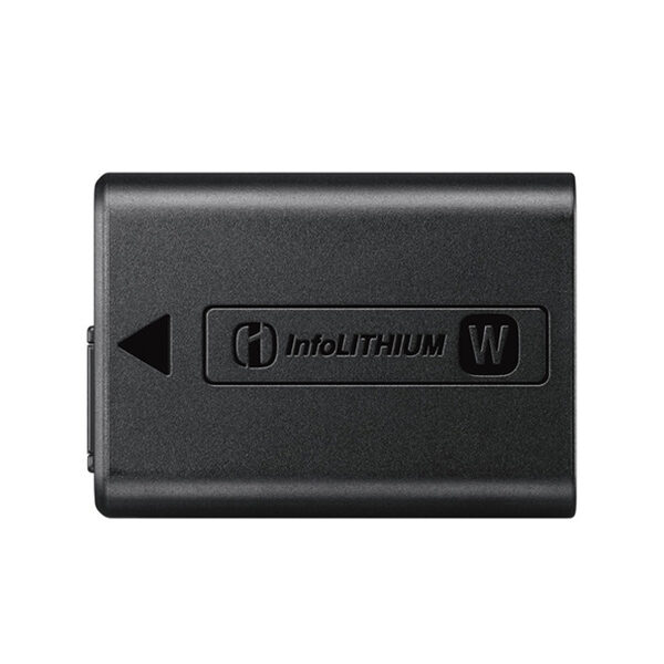 Sony NP-FW50 Lithium-Ion Rechargeable Battery (1020mAh) 2 Sony NP-FW50 Lithium-Ion Rechargeable Battery (1020mAh)