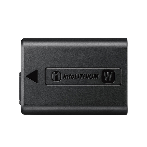 Sony NP-FW50 Lithium-Ion Rechargeable Battery (1020mAh) 2 Sony NP-FW50 Lithium-Ion Rechargeable Battery (1020mAh)