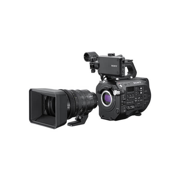 Sony PXW-FS7M2 4K XDCAM Super 35 Camcorder Kit with 18-110mm Zoom Lens 1 Sony PXW-FS7M2 4K XDCAM Super 35 Camcorder Kit with 18-110mm Zoom Lens