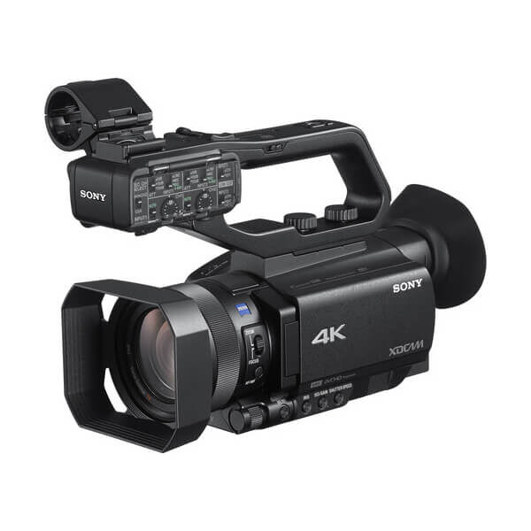 Sony PXW-Z90 4K HDR XDCAM 1 Sony PXW-Z90 4K HDR XDCAM