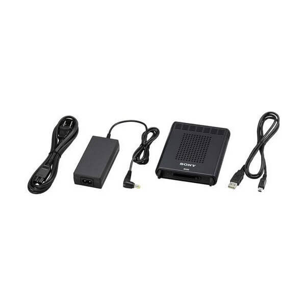 Sony SBAC-US10 SxS Memory Card USB Reader