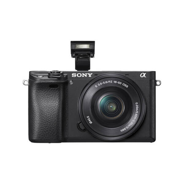 Sony Alpha a6300 Mirrorless Digital Camera with 16-50mm Lens 3 Sony Alpha a6300 Mirrorless Digital Camera with 16-50mm Lens