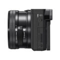 Sony Alpha a6300 Mirrorless Digital Camera with 16-50mm Lens