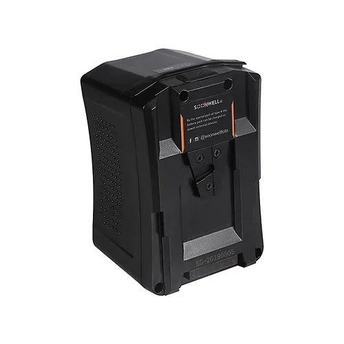 SOONWELL B-192V V Mount Battery 3 SOONWELL B-192V V Mount Battery
