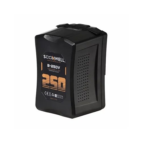 SOONWELL B-250V V Mount Battery