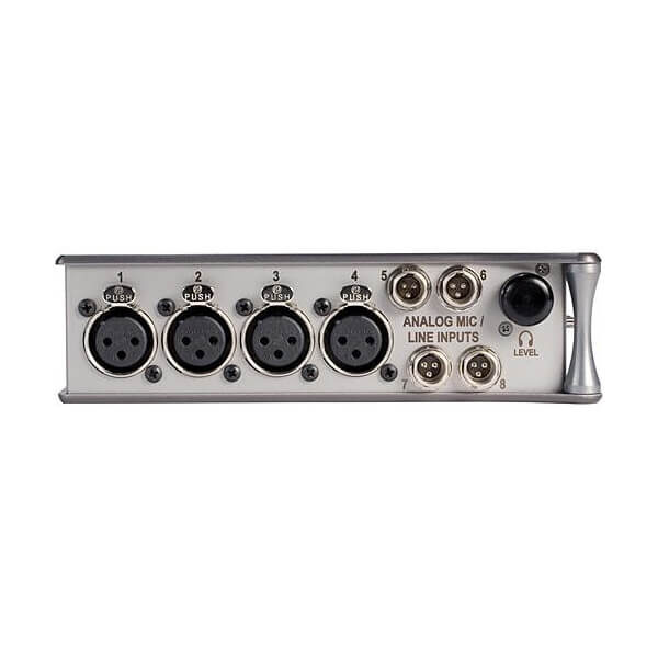 Sound Devices 788T-SSD 8-Channel Portable Solid-State Audio Recorder 3 Sound Devices 788T-SSD 8-Channel Portable Solid-State Audio Recorder