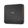 LaCie 2TB Portable USB 3.1 Gen 2 Type-C External SSD