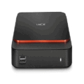 LaCie 2TB Portable USB 3.1 Gen 2 Type-C External SSD