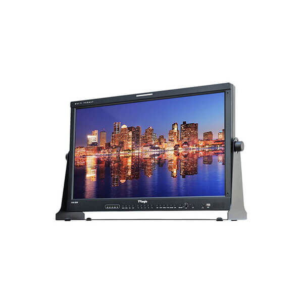 TVLogic LVM-232W-A Multi-Format Broadcast Monitor 1 TVLogic LVM-232W-A Multi-Format Broadcast Monitor
