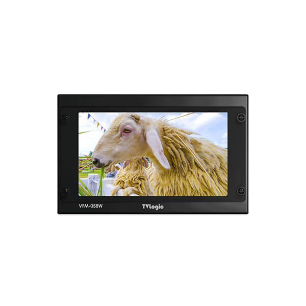 TVLogic VFM-058W 5 TVLogic VFM-058W 5.5" Full HD On-Camera Monitor