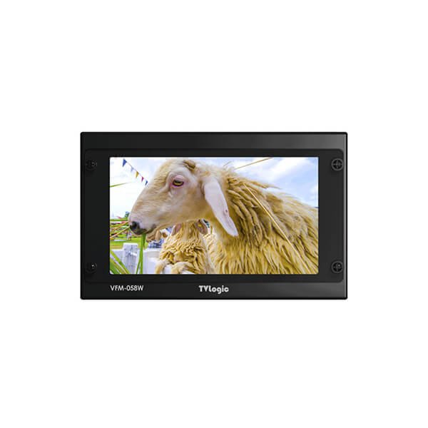 TVLogic VFM-058W 5.5" Full HD On-Camera Monitor