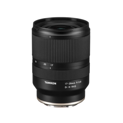 Tamron 17-28mm f/2 Tamron 17-28mm f/2.8 Di III RXD Lens for Sony E