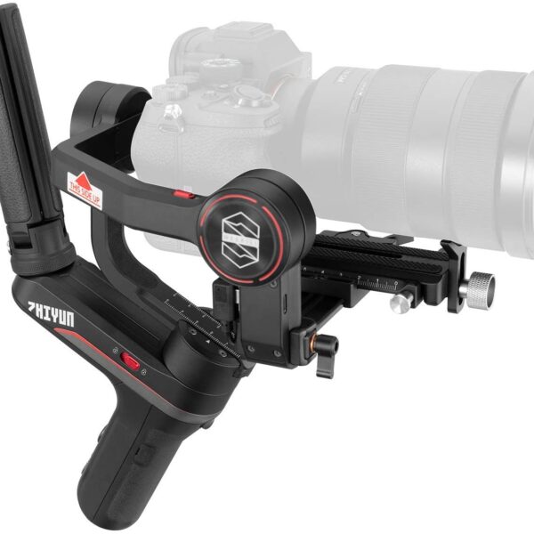 Zhiyun-Tech WEEBILL-S Handheld Gimbal Stabilizer 2 Zhiyun-Tech WEEBILL-S Handheld Gimbal Stabilizer