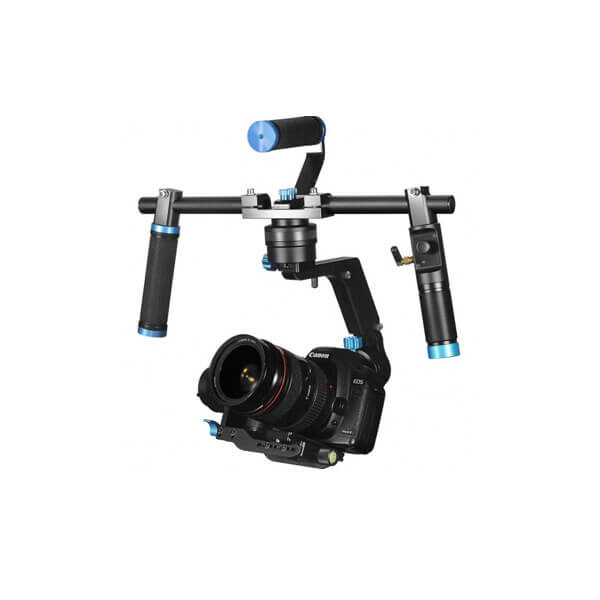 Wondlan Skywalker SK03 Gimbal Stabilizer 2 Wondlan Skywalker SK03 Gimbal Stabilizer