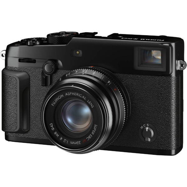 Fujifilm X-Pro3 Mirrorless Digital Camera (Black) 4 Fujifilm X-Pro3 Mirrorless Digital Camera (Black)