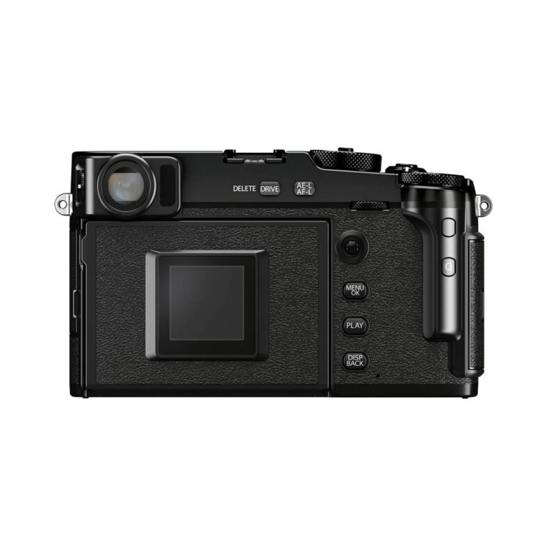 Fujifilm X-Pro3 Mirrorless Digital Camera (Black)