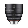 Xeen 35mm T1.5 Lens for Canon EF Mount