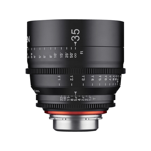 Xeen 35mm T1 Xeen 35mm T1.5 Lens for PL Mount