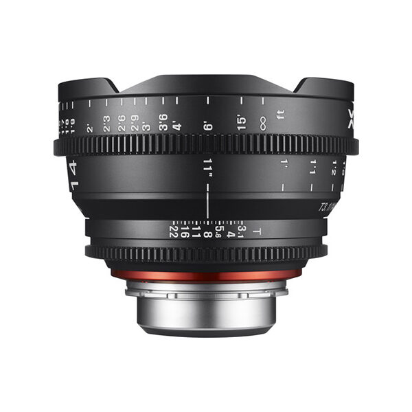 Xeen 35mm T1 Xeen 35mm T1.5 Lens for PL Mount