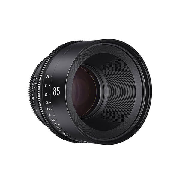 Xeen 85mm T1 Xeen 85mm T1.5 Lens for PL Mount