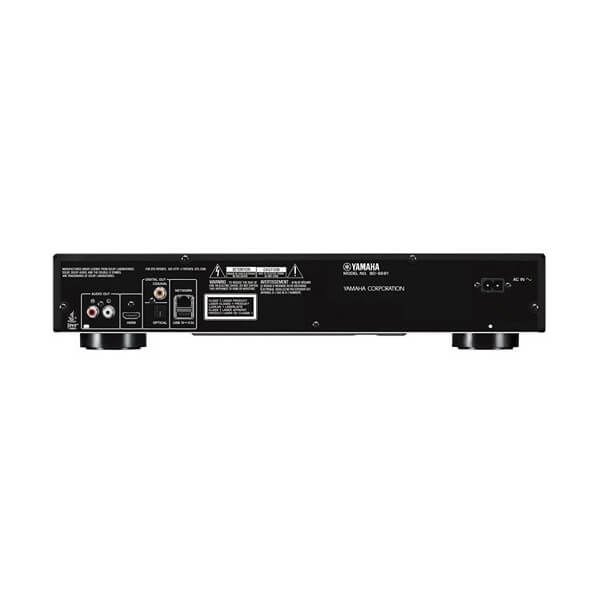 Yamaha BD-S681 4K-Upscaling Wi-Fi and 3D Blu-ray Disc Player