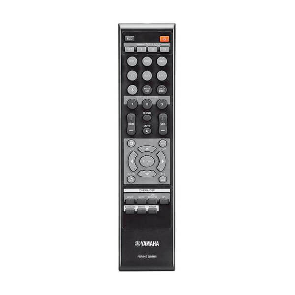 Yamaha MusicCast YSP-2700 107W 7 Yamaha MusicCast YSP-2700 107W 7.1-Channel Soundbar System (Black)