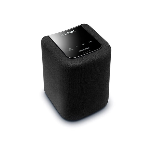 Yamaha WX-010 MusicCast Wireless Speaker (Black)