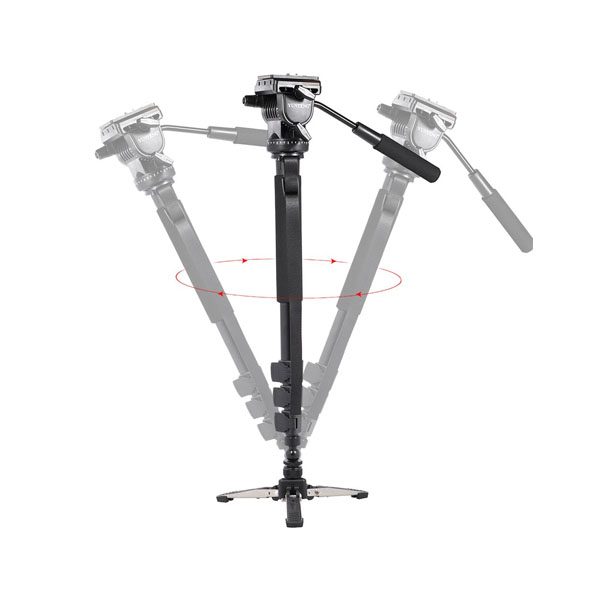 Yunteng VCT-588 Monopod