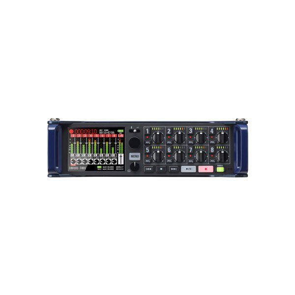 Zoom F8n Multi-Track Field Recorder
