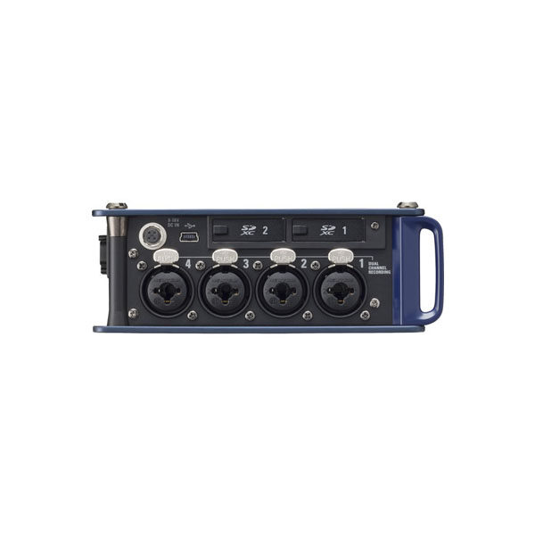 Zoom F8n Multi-Track Field Recorder