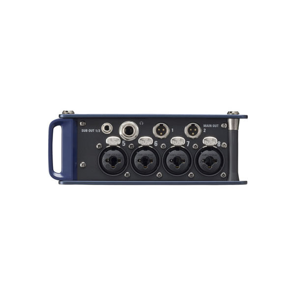 Zoom F8n Multi-Track Field Recorder