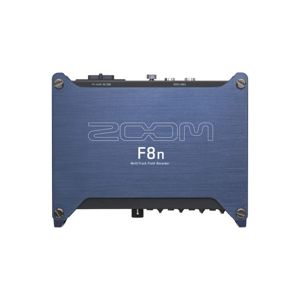 Zoom F8n Multi-Track Field Recorder