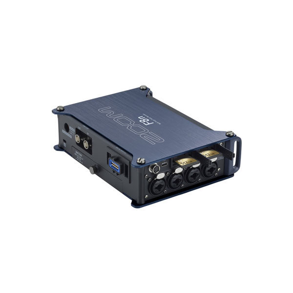 Zoom F8n Multi-Track Field Recorder