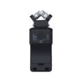 Zoom H6 All Black 6-Input Portable Handy Recorder (Black)
