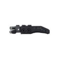 Zoom H6 All Black 6-Input Portable Handy Recorder (Black)