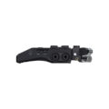 Zoom H6 All Black 6-Input Portable Handy Recorder (Black)