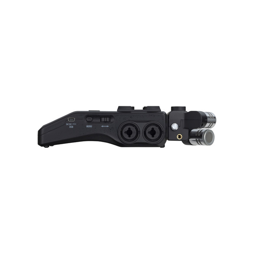 Zoom H6 All Black 6-Input Portable Handy Recorder (Black) 5 Zoom H6 All Black 6-Input Portable Handy Recorder (Black)