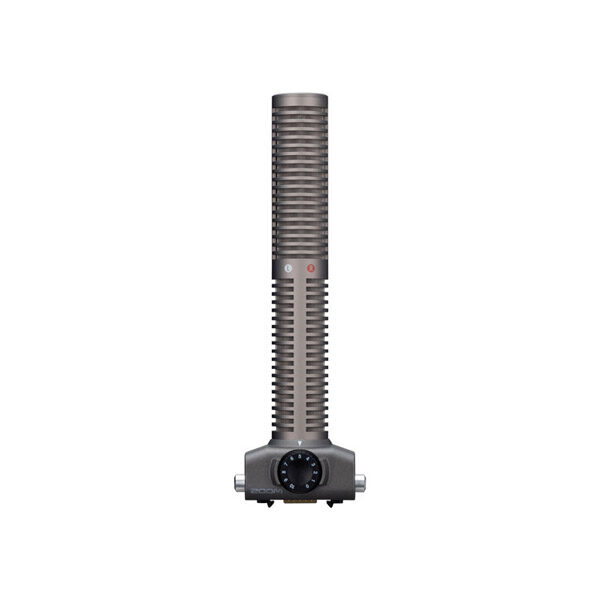 Zoom SSH-6 Stereo Shotgun Microphone Capsule for Zoom H5, H6 and Q8 Handy Recorder