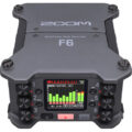 Zoom F6 6-Input / 14-Track Multitrack Field Recorder