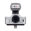 Zoom Mid-Side Stereo Microphone for iOS Devices with Lightning Connector - iQ7