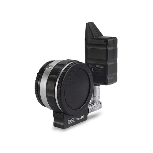 Aputure DEC Wireless Focus & Aperture Controller Lens Adapter For EF And EF-S-Mount Lenses To E-Mount Cameras 2 Aputure DEC Wireless Focus & Aperture Controller Lens Adapter For EF And EF-S-Mount Lenses To E-Mount Cameras