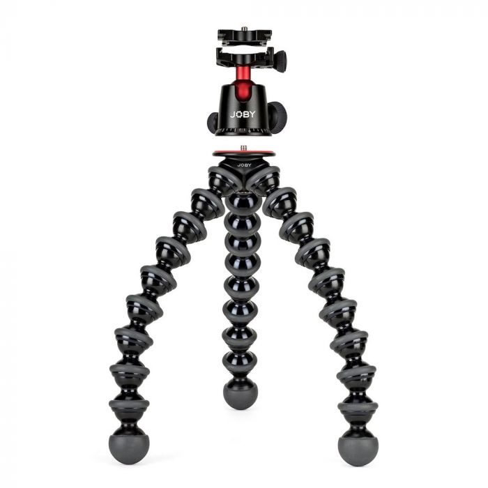 Joby GorillaPod 5K Flexible Mini-Tripod with Ball Head Kit