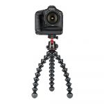 Joby GorillaPod 5K Flexible Mini-Tripod with Ball Head Kit 3 Joby GorillaPod 5K Flexible Mini-Tripod with Ball Head Kit