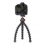 Joby GorillaPod 5K Flexible Mini-Tripod with Ball Head Kit 4 Joby GorillaPod 5K Flexible Mini-Tripod with Ball Head Kit