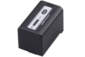 Panasonic AG-VBR59E Large Capacity Battery 3 Panasonic AG-VBR59E Large Capacity Battery