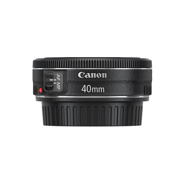 Canon - Canon EF 40mm F2.8 STM キャノン フルサイズ対応の+stbp.com.br